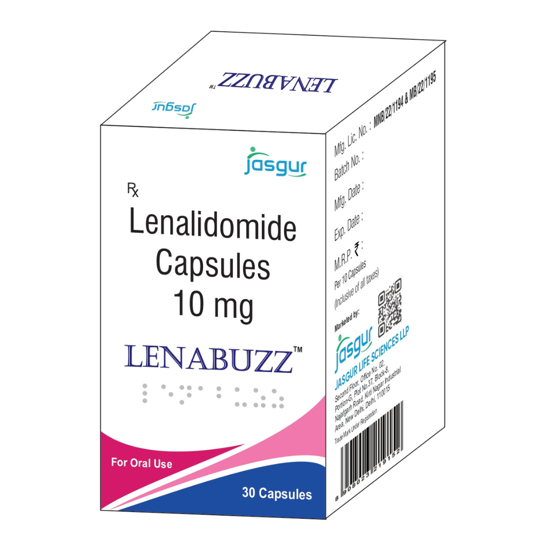 Lenalidomide 10 Mg Capsule